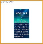 Mevius萬事發香煙E系列薄荷爆珠1mg