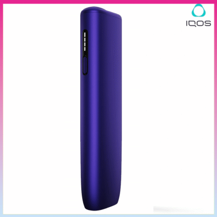 IQOS ILUMA I ONE Electric Purple電光紫煙機香港