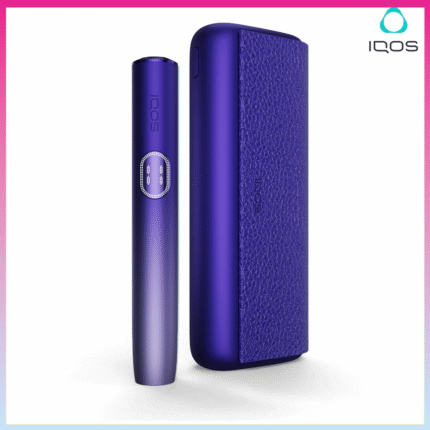 IQOS ILUMA I PRIME Electric Purple電光紫煙機香港