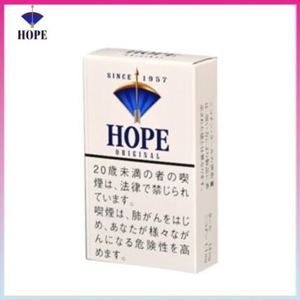 Hope/希望香煙原味14mg