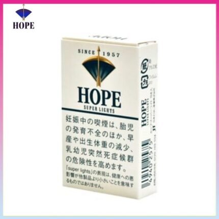 Hope/希望香煙原味6mg