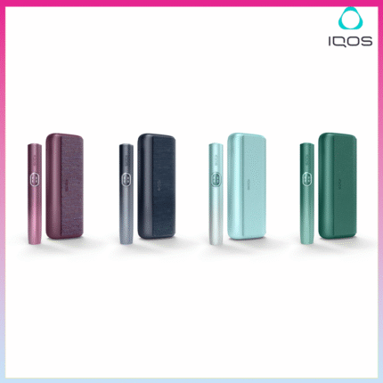 香港IQOS ILUMA I PRIME加熱菸煙機適用TEREA煙彈主機日本