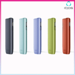 IQOS ILUMA I ONE煙機電子煙適用TEREA加熱菸煙彈最新推薦