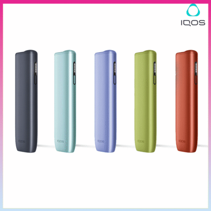 IQOS ILUMA I ONE煙機電子煙適用TEREA加熱菸煙彈最新推薦