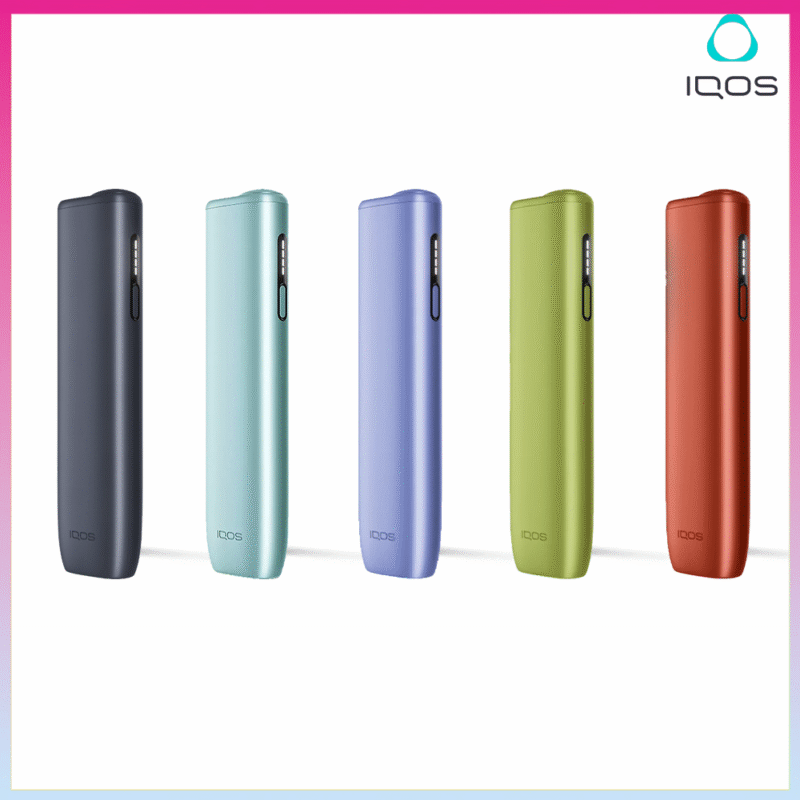 IQOS ILUMA I ONE煙機電子煙適用TEREA加熱菸煙彈最新推薦
