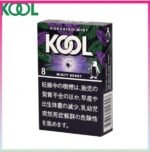 Kool香煙企鵝北海道薄荷莓果8mg