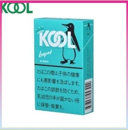 Kool香煙企鵝薄荷雪茄5mg
