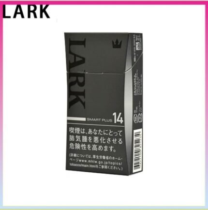 LARK雲雀樂客香煙原味14mg