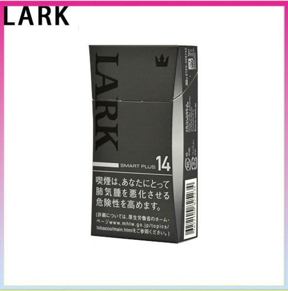 LARK雲雀樂客香煙14mg LARK雲雀樂客香煙原味14mg
