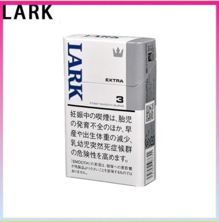 LARK雲雀樂客香煙原味3mg
