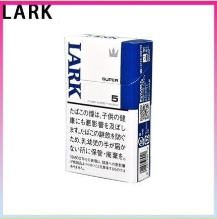 LARK雲雀樂客香煙原味5mg