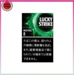 Lucky Strike好彩香煙薄荷5mg