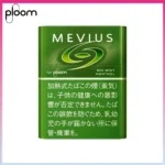 Ploom x AURA MEVIUS MIX MINT混合薄荷煙彈