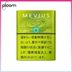 Ploom x AURA MEVIUS PEAR OPTION西洋梨爆珠煙彈