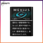 Ploom x AURA MEVIUS BLACK COLD黑冰薄荷煙彈