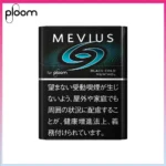 Ploom x AURA MEVIUS BLACK COLD黑冰薄荷煙彈