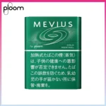Ploom x AURA MEVIUS COLD MENTHOL淡薄荷煙彈