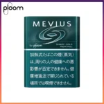 Ploom x AURA MEVIUS SHARP COLD濃薄荷煙彈