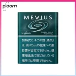 Ploom x AURA MEVIUS SHARP COLD濃薄荷煙彈