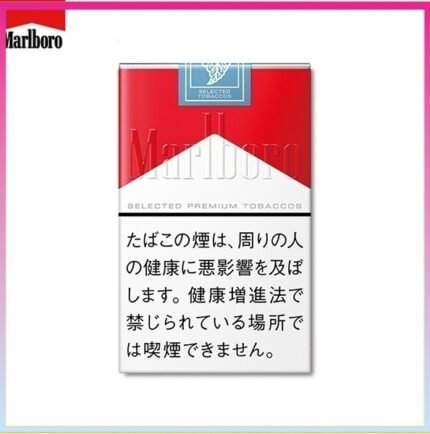 Marlboro萬寶路香煙軟紅萬12mg