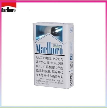 Marlboro萬寶路香煙鏡面3mg