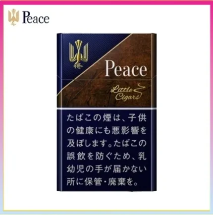 Peace和平香煙原味小雪茄