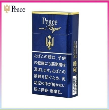 Peace和平香煙原味金裝10mg