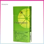 Pianissimo碧絲夢香煙柚子抹茶5mg