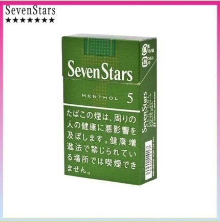 Seven Stars七星香煙薄荷5mg