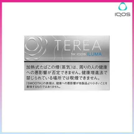 IQOS TEREA Smooth Regular（堅果）煙彈