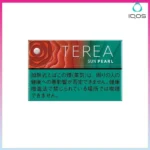 IQOS TEREA Sun Pearl(太陽/日光珍珠/西瓜爆珠）煙彈