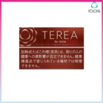 IQOS TEREA Bold Regular（威士忌）煙彈