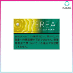 IQOS TEREA Stellar Pearl星光珍珠/柑橘爆珠煙彈