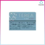 IQOS TEREA Clear Regular檸檬原味煙彈