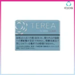 IQOS TEREA Clear Regular檸檬原味煙彈