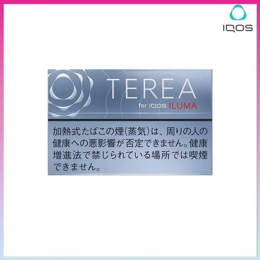 TEREA淡原味 IQOS TEREA Balanced Regular(淡原味)煙彈