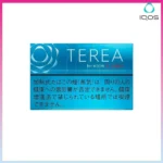 IQOS TEREA Regular濃原味深藍煙彈