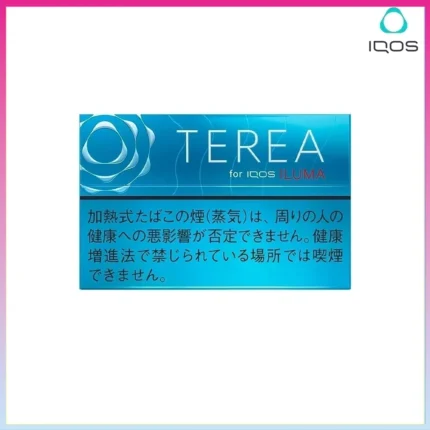 IQOS TEREA Regular(濃原味）煙彈
