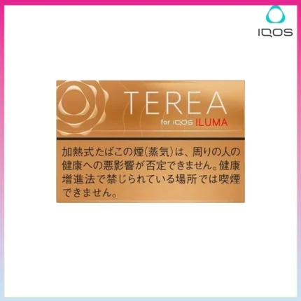 IQOS TEREA Warm Regular（雪松/檀木）煙彈