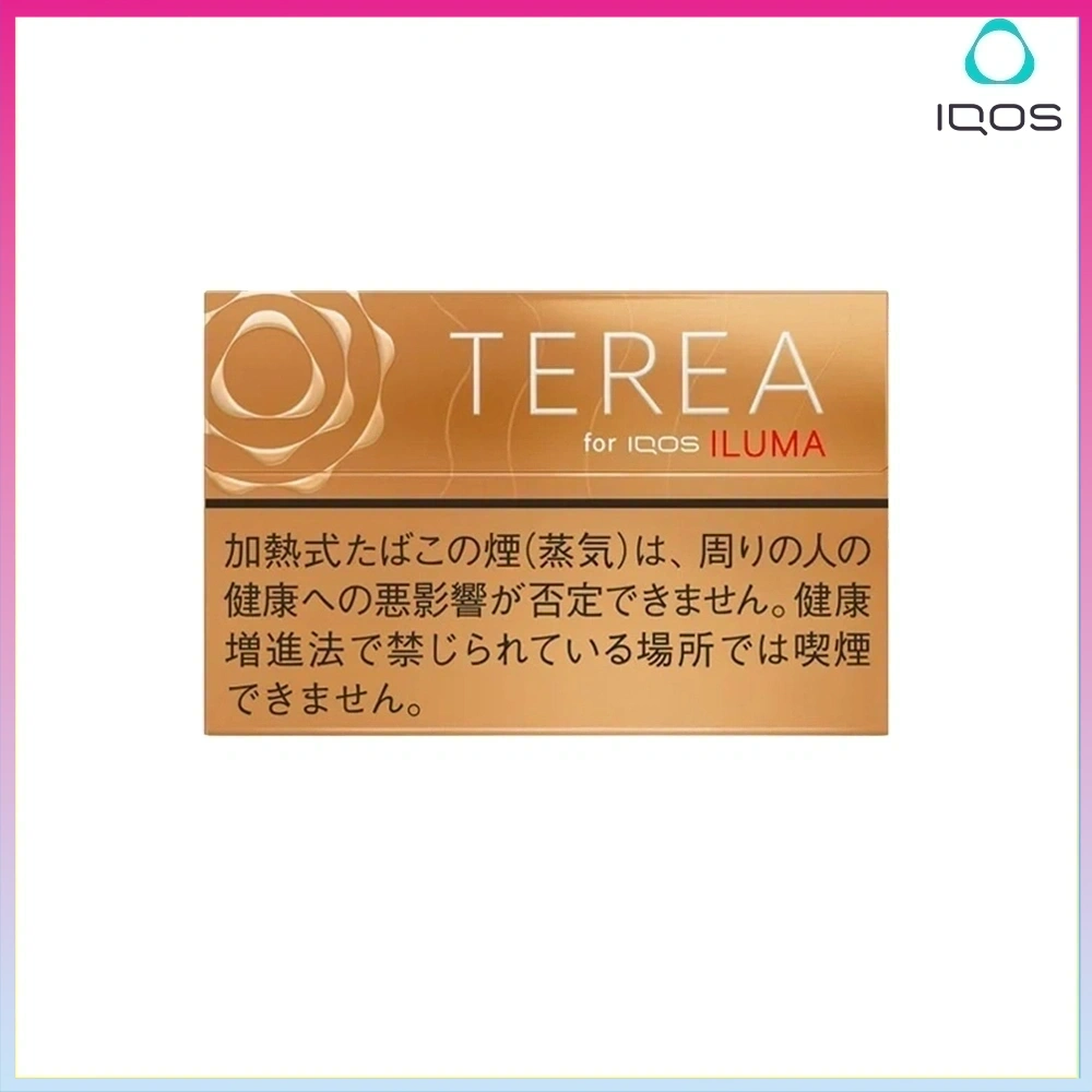 TEREA雪松 IQOS TEREA Warm Regular(雪松/檀木)煙彈