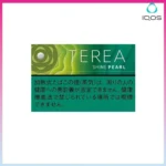 TEREA SHINE PEARL青提爆珠（閃耀珍珠）IQOS煙彈