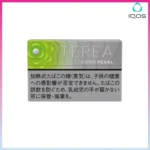IQOS TEREA Hybrid Pearl Green Fruit(青蘋果爆珠)煙彈