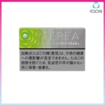 IQOS TEREA Hybrid Pearl Green Fruit(青蘋果爆珠)煙彈