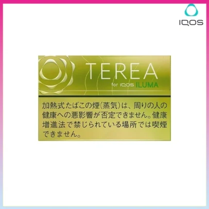 IQOS TEREA Bright（香梨）煙彈