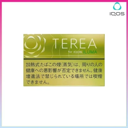 IQOS TEREA Bright（香梨）煙彈