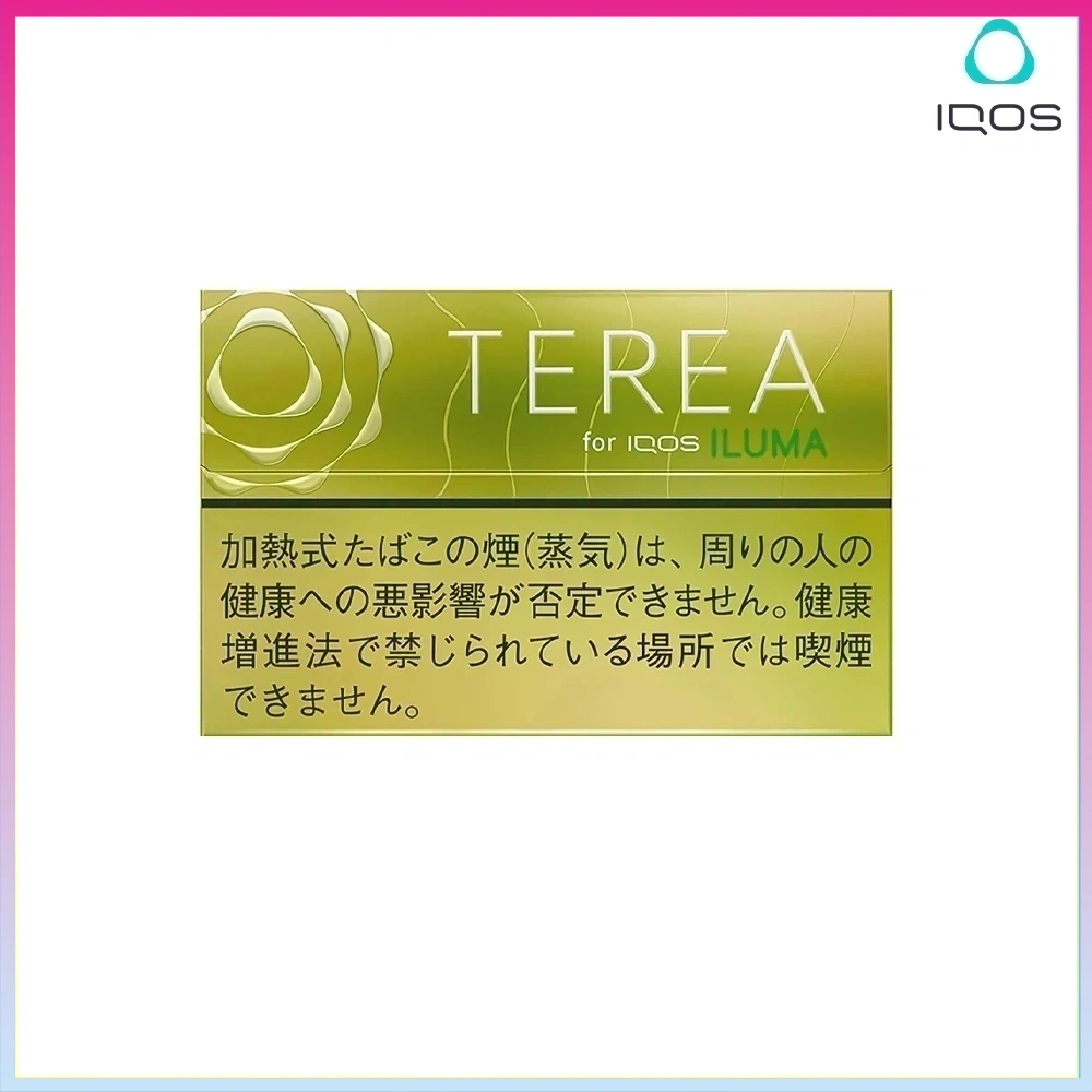 TEREA香梨 IQOS TEREA Bright(香梨)煙彈