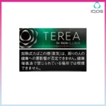 IQOS TEREA Black Menthol（黑冰薄荷）煙彈