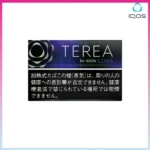 IQOS TEREA Black Purple Menthol（黑藍莓）煙彈