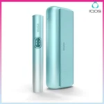 IQOS ILUMA I PRIME Breeze Blue冰鋒藍煙機香港