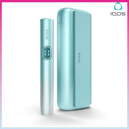 IQOS ILUMA I PRIME Breeze Blue冰鋒藍煙機香港